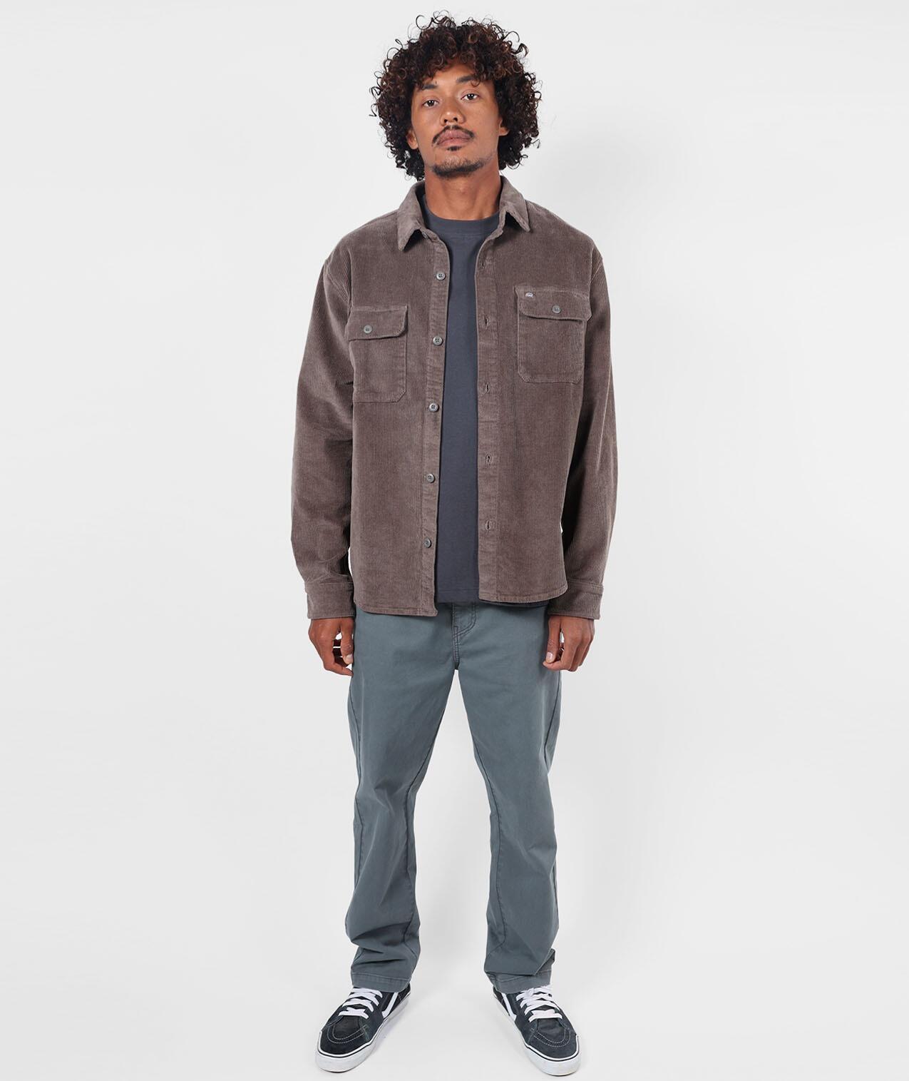 Surchemise CORD 4/5