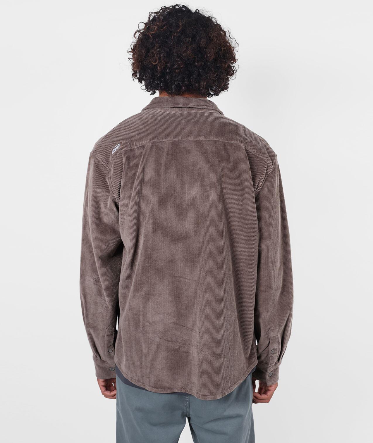 Surchemise CORD 3/5