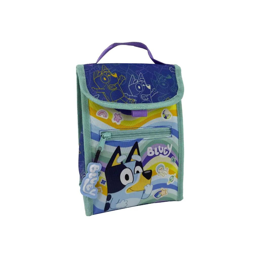Bluey Bolsa De Merienda Stickers 2/2