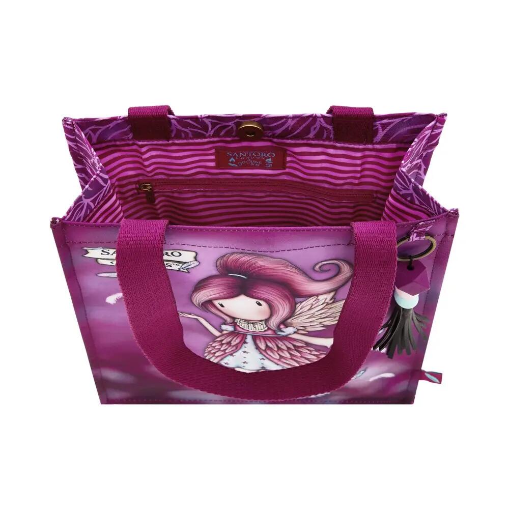 Bolso De Tela Gorjuss Elements Dancing On Air 3/3