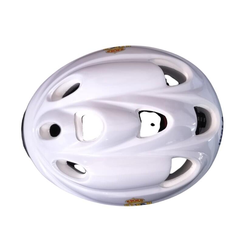 CASQUE DE CYCLISME POUR ENFANTS DU REAL MADRID CF 2/4