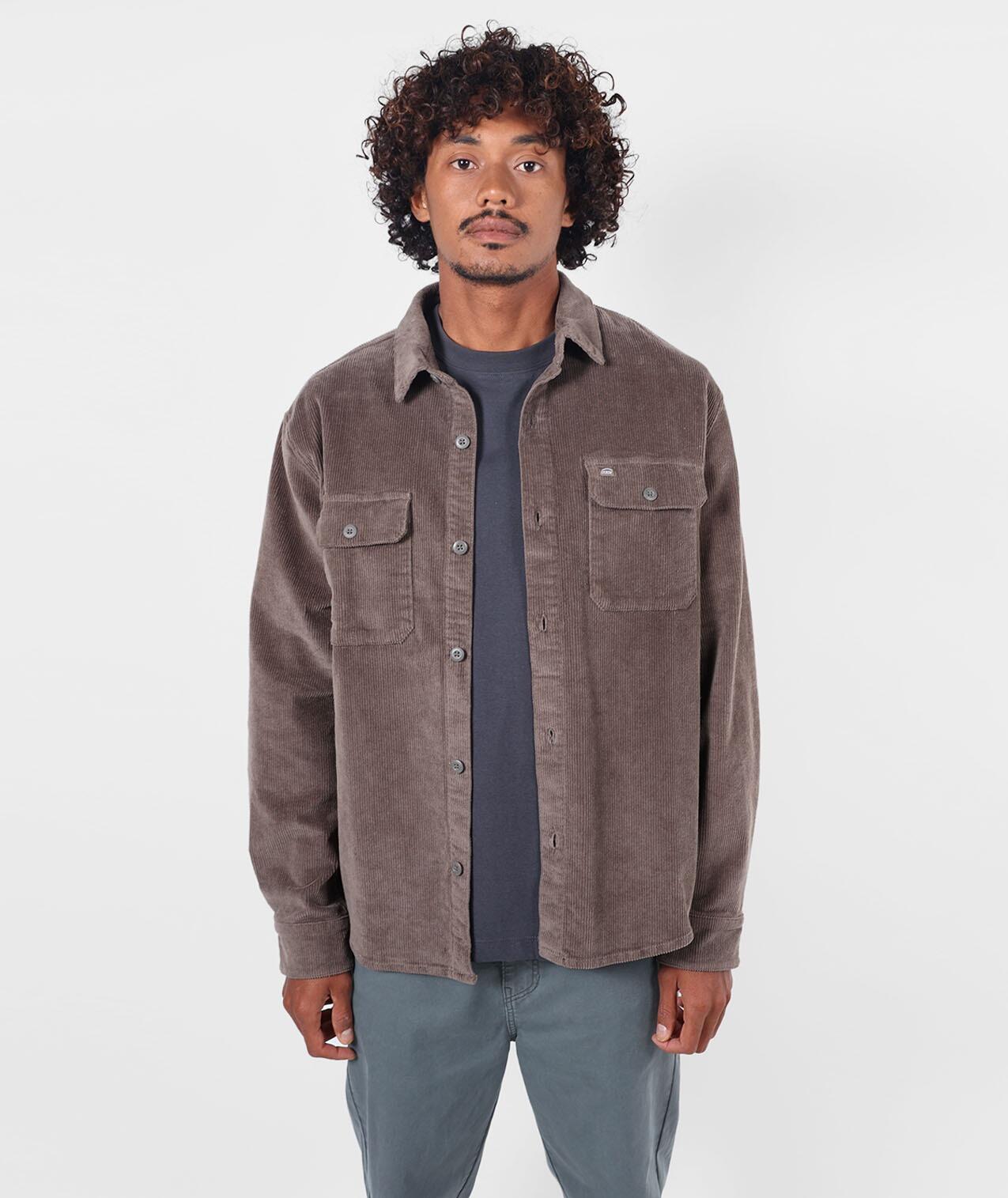 Surchemise CORD 2/5