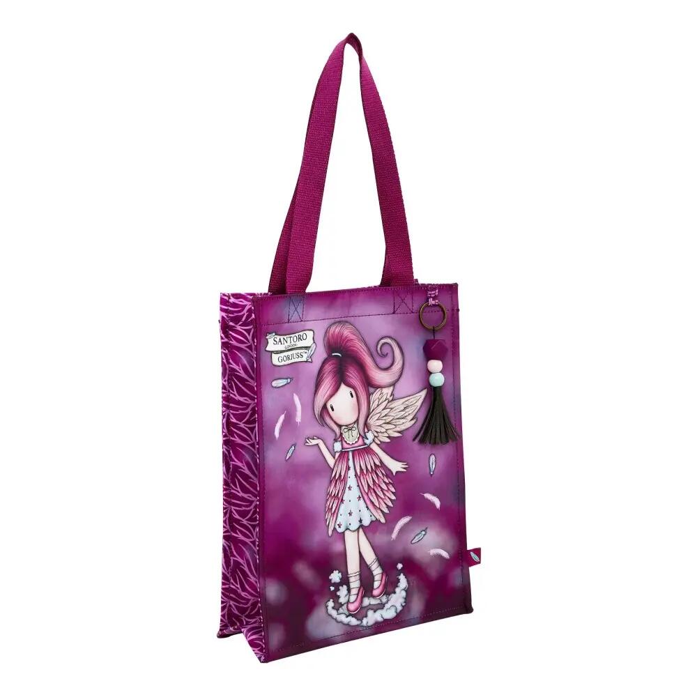 Bolso De Tela Gorjuss Elements Dancing On Air 2/3
