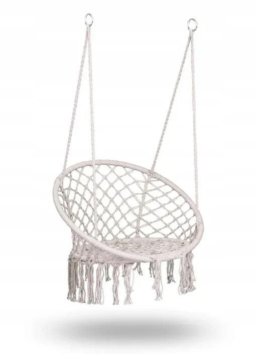 Cuib de barză 80cm Boho - bej