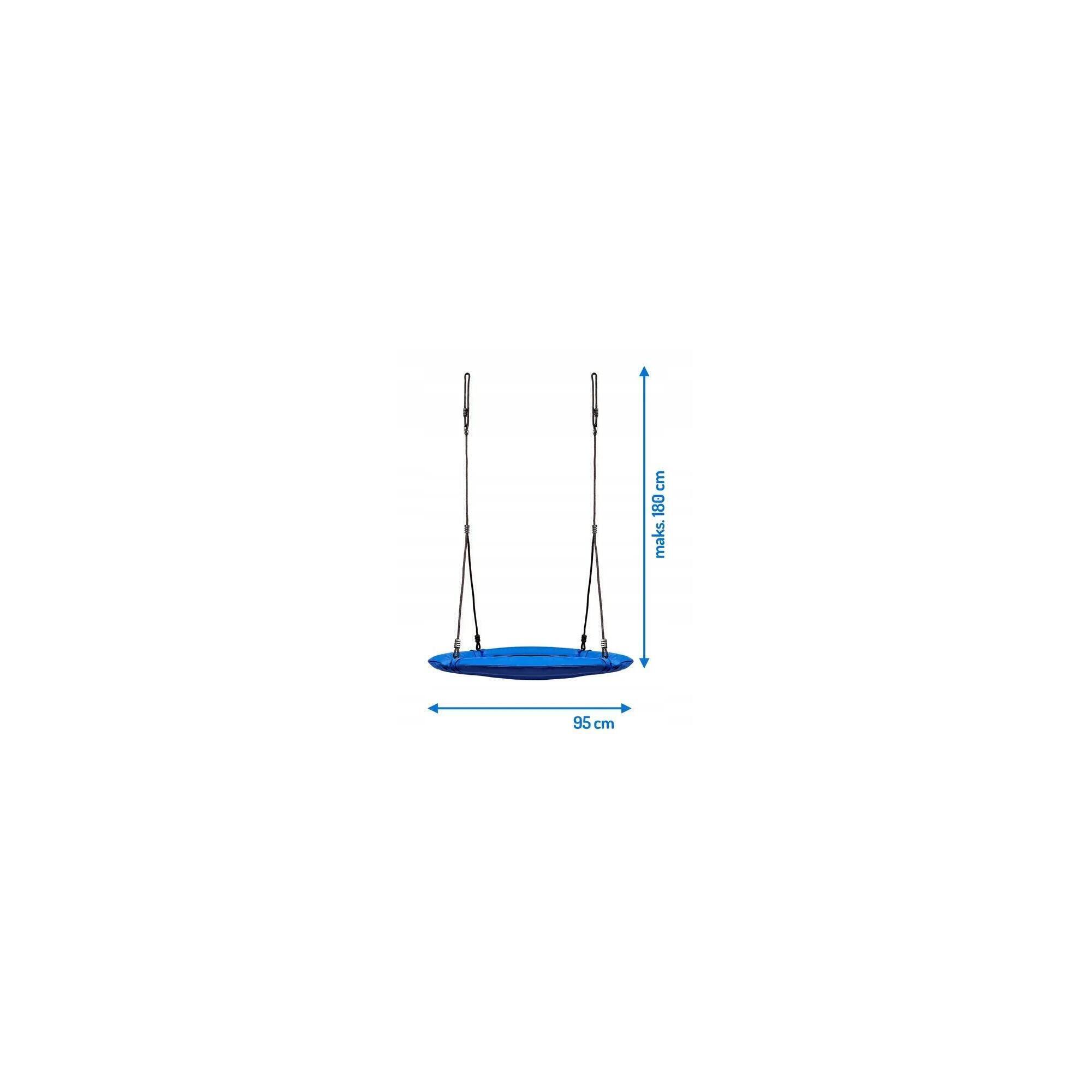 Cuib de barză 95 cm Swingo - colorat