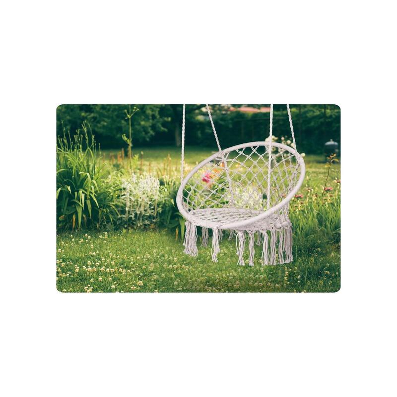 Cuib de barză 80cm Boho - bej