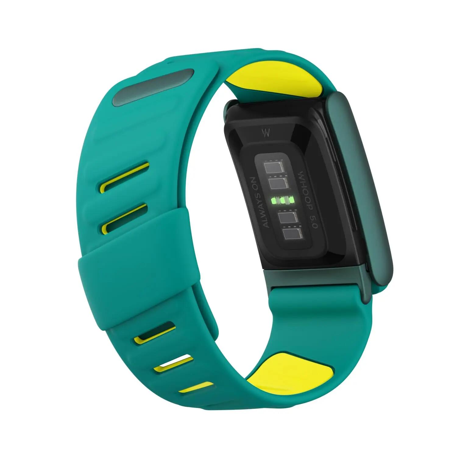 5.0 SportFlex – Bracelet en silicone étanche et résistant à la transpiration 5/5