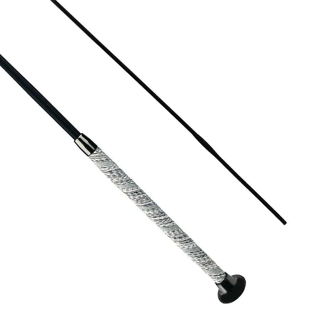 Dressage riding crop York Elegant 2/2