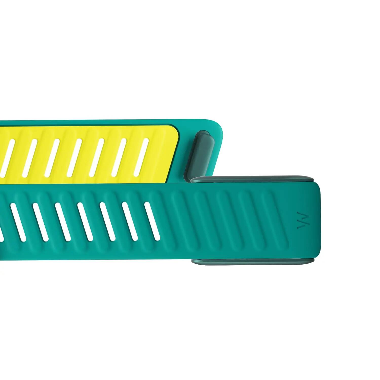 5.0 SportFlex – Bracelet en silicone étanche et résistant à la transpiration 4/5