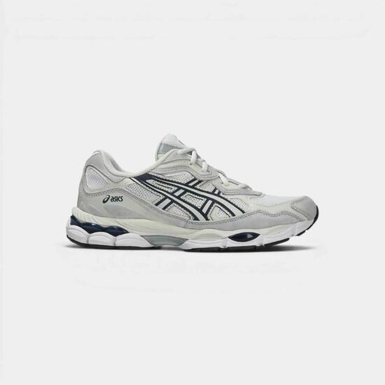 ASICS GEL-NYC White/Midnight