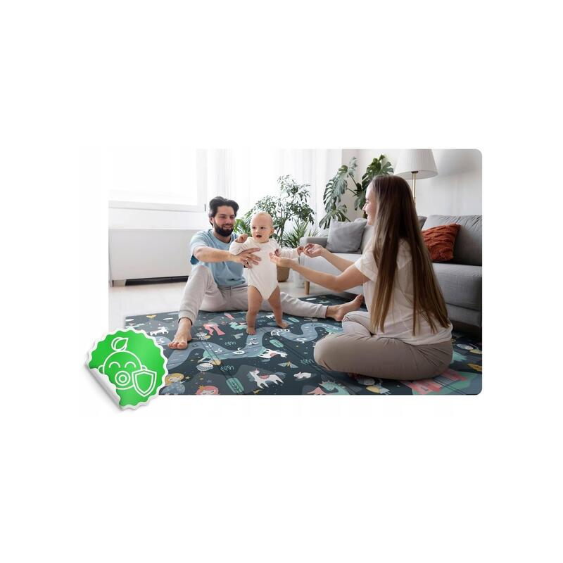 Foam mat kingdom 200x180