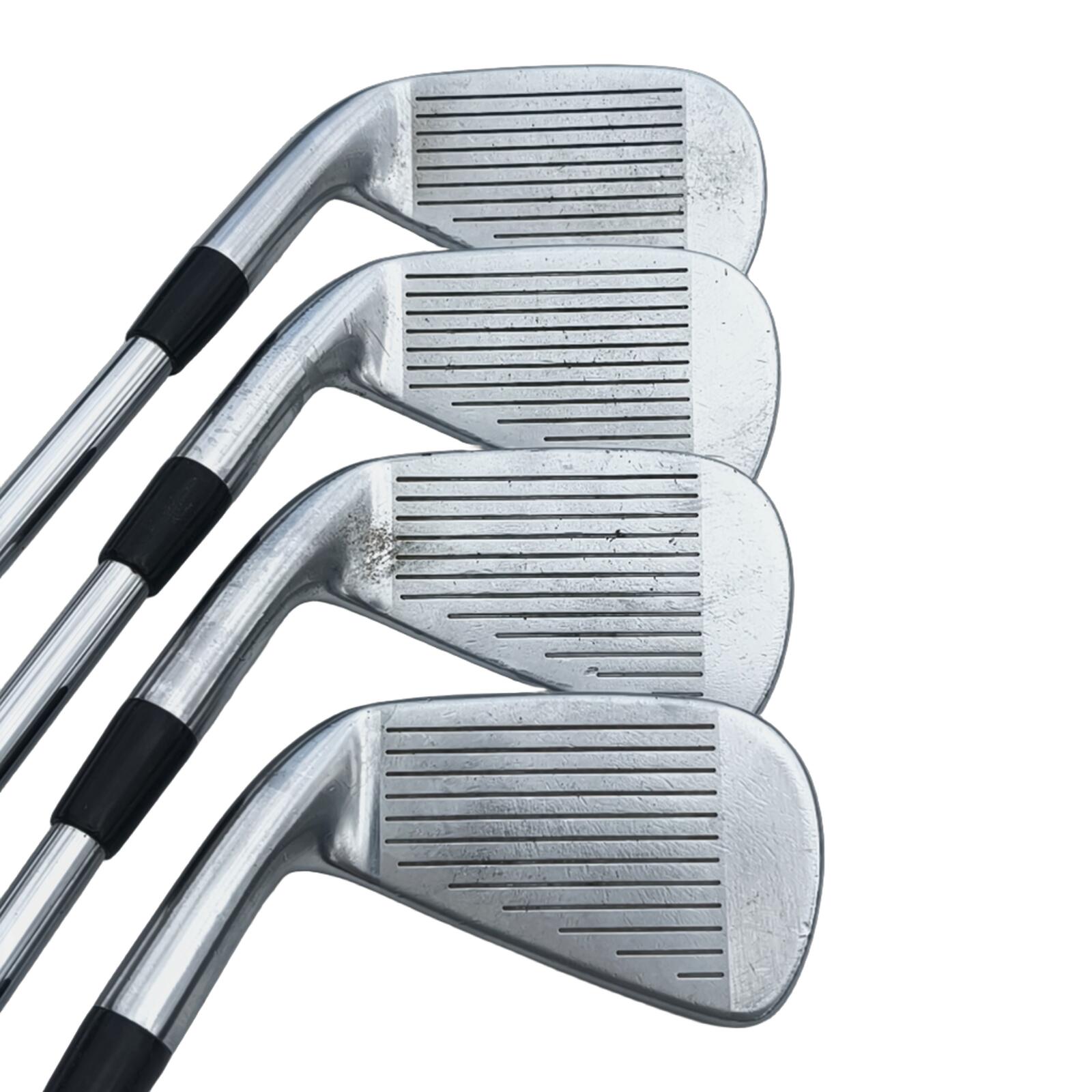 Titleist AP2 714 Forged IJzerset / 4-PW / Flex Regular / Staal 7/7