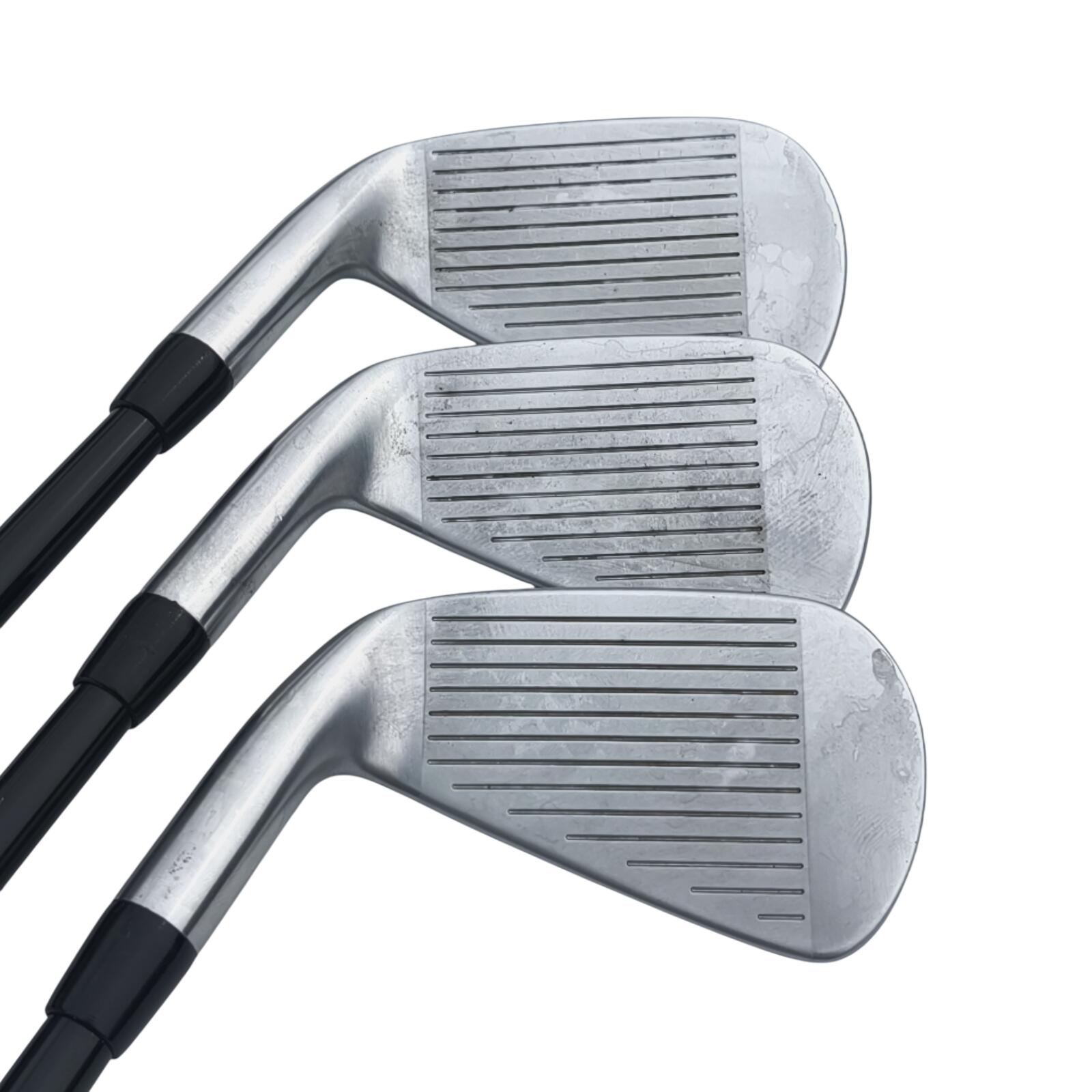 Titleist T250 IJzerset / 6-PW+GW / Flex Stiff / Grafiet 7/7