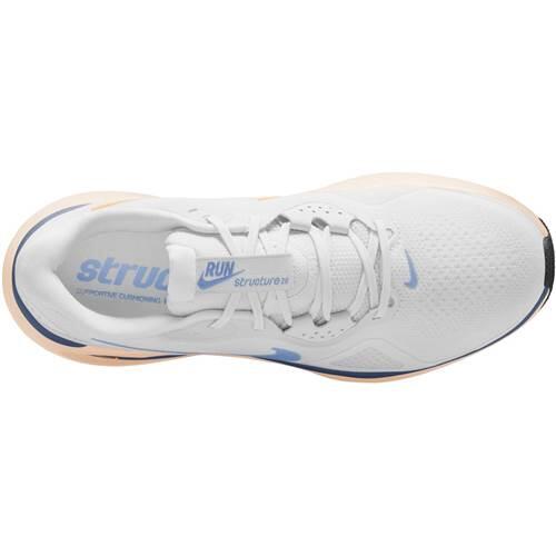 Buty do biegania damskie Nike HJ1101108WHITEALUMI 3/5