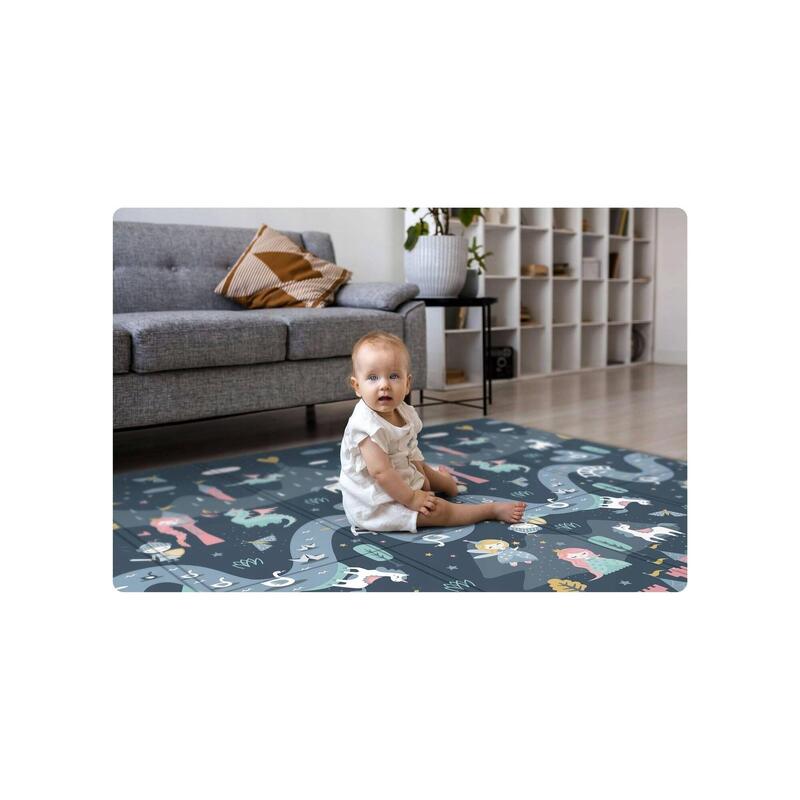 Foam mat kingdom 200x180