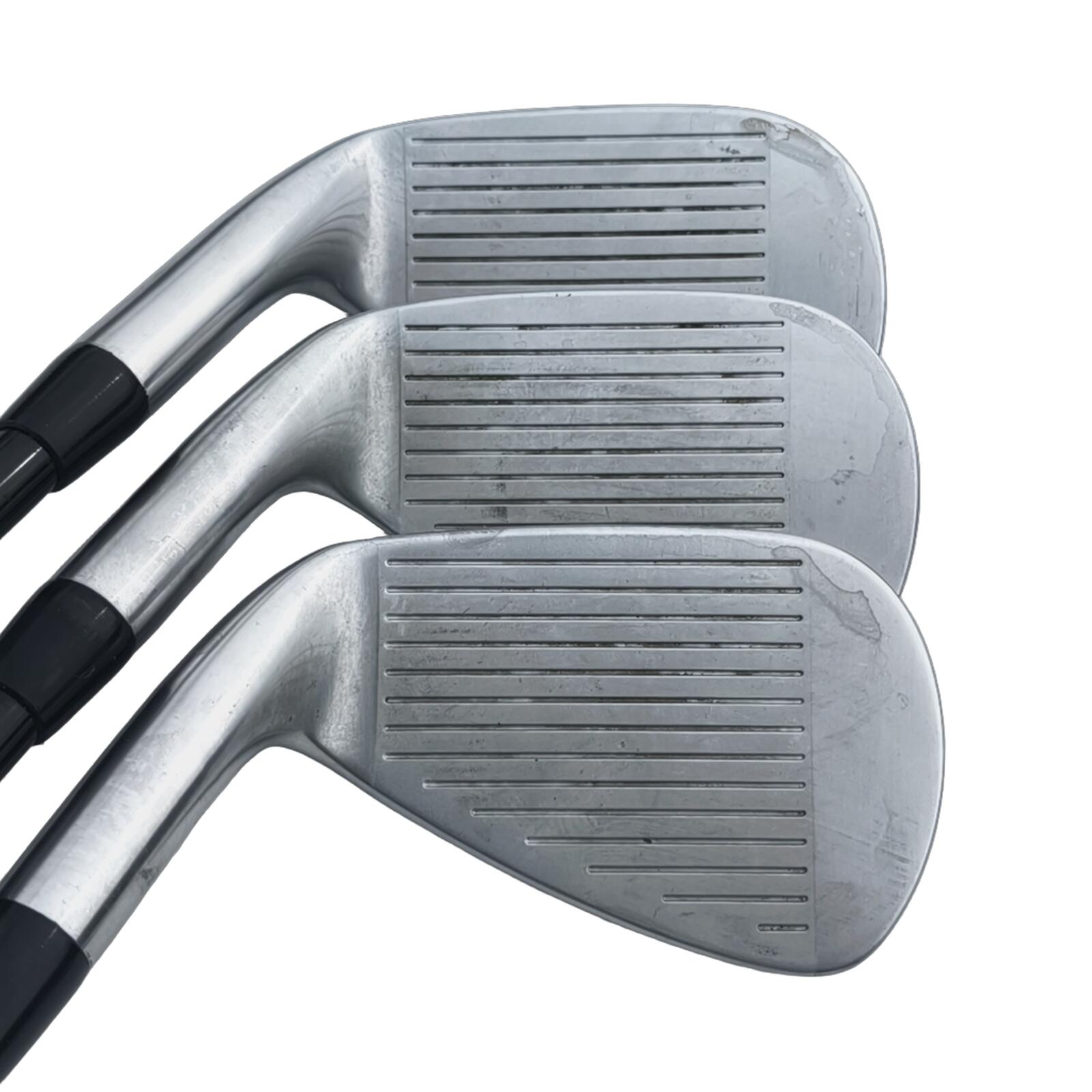Titleist T250 IJzerset / 6-PW+GW / Flex Stiff / Grafiet 6/7