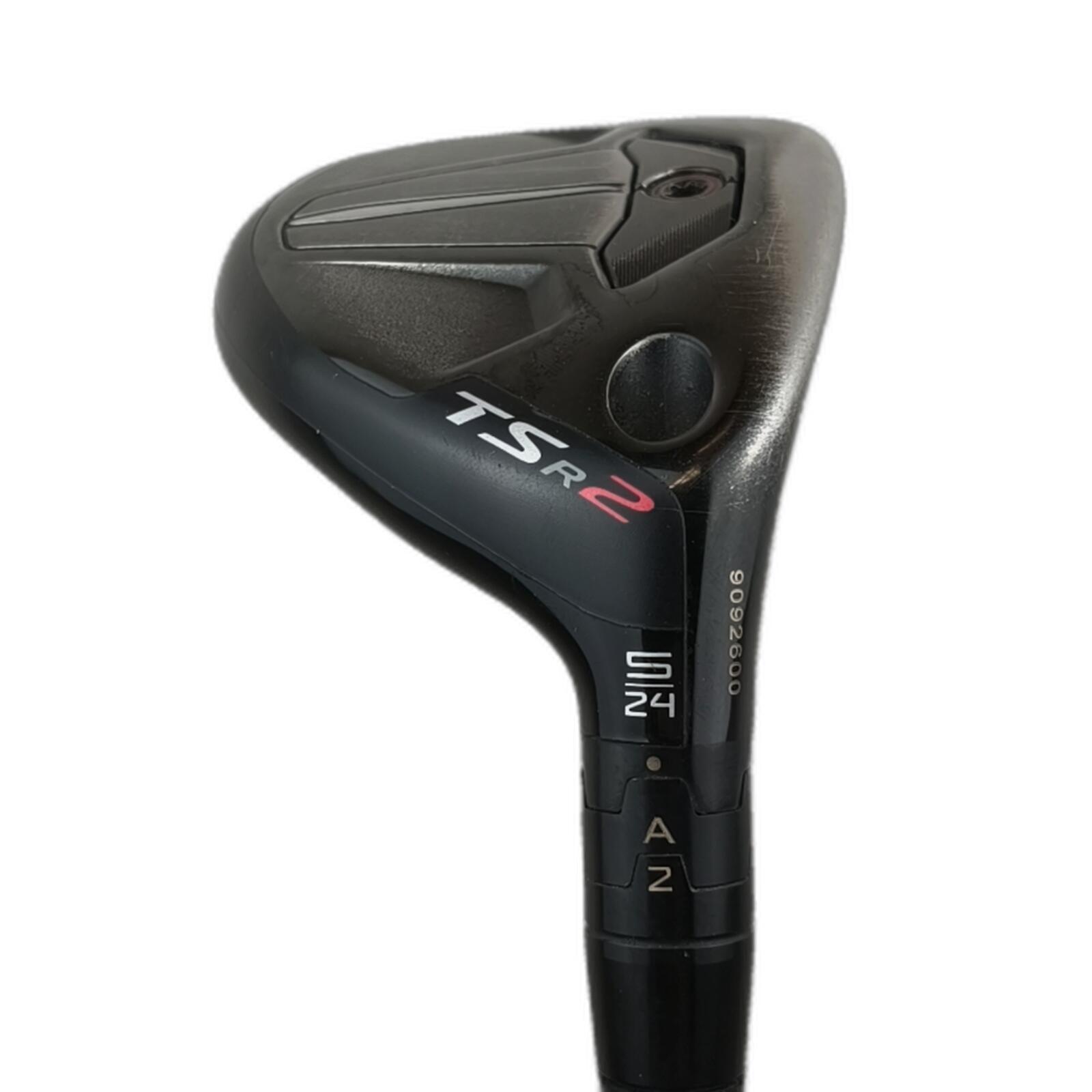 Titleist TSR2 Hybrid / Flex Regular / #5/24 2/5