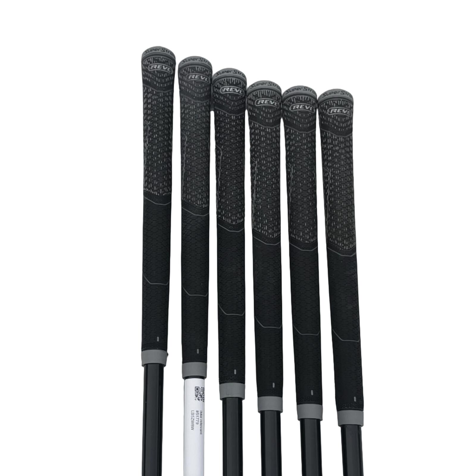 Titleist T250 IJzerset / 6-PW+GW / Flex Stiff / Grafiet 5/7