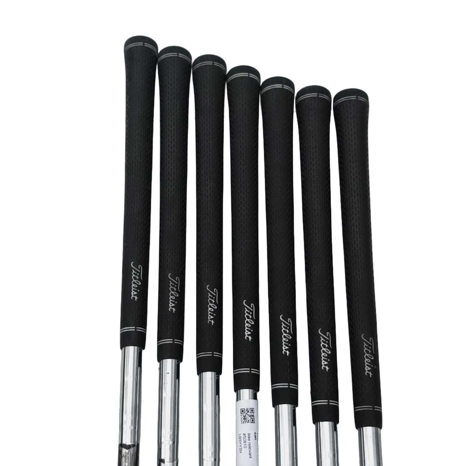 Titleist AP2 714 Forged IJzerset / 4-PW / Flex Regular / Staal 5/7