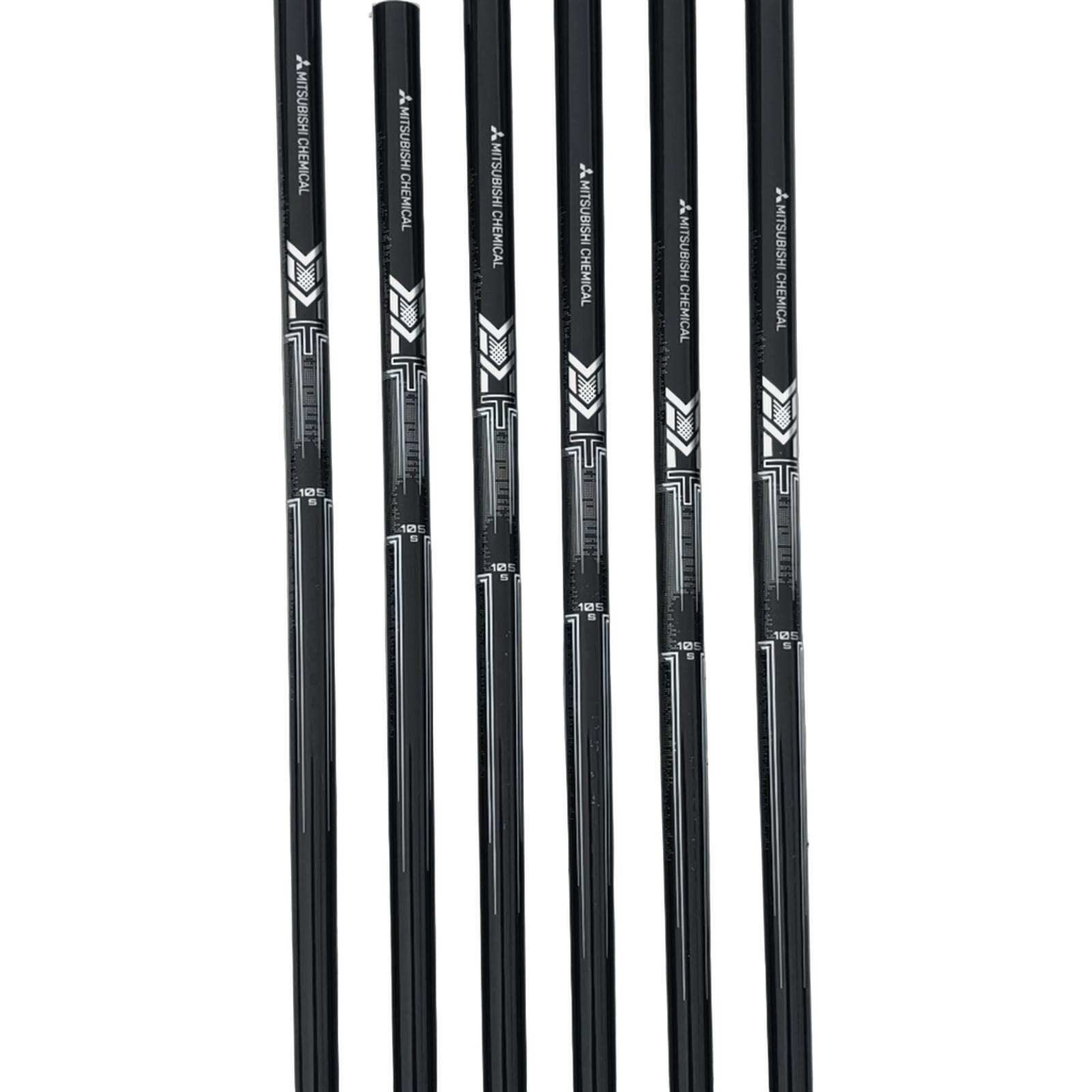 Titleist T250 IJzerset / 6-PW+GW / Flex Stiff / Grafiet 4/7