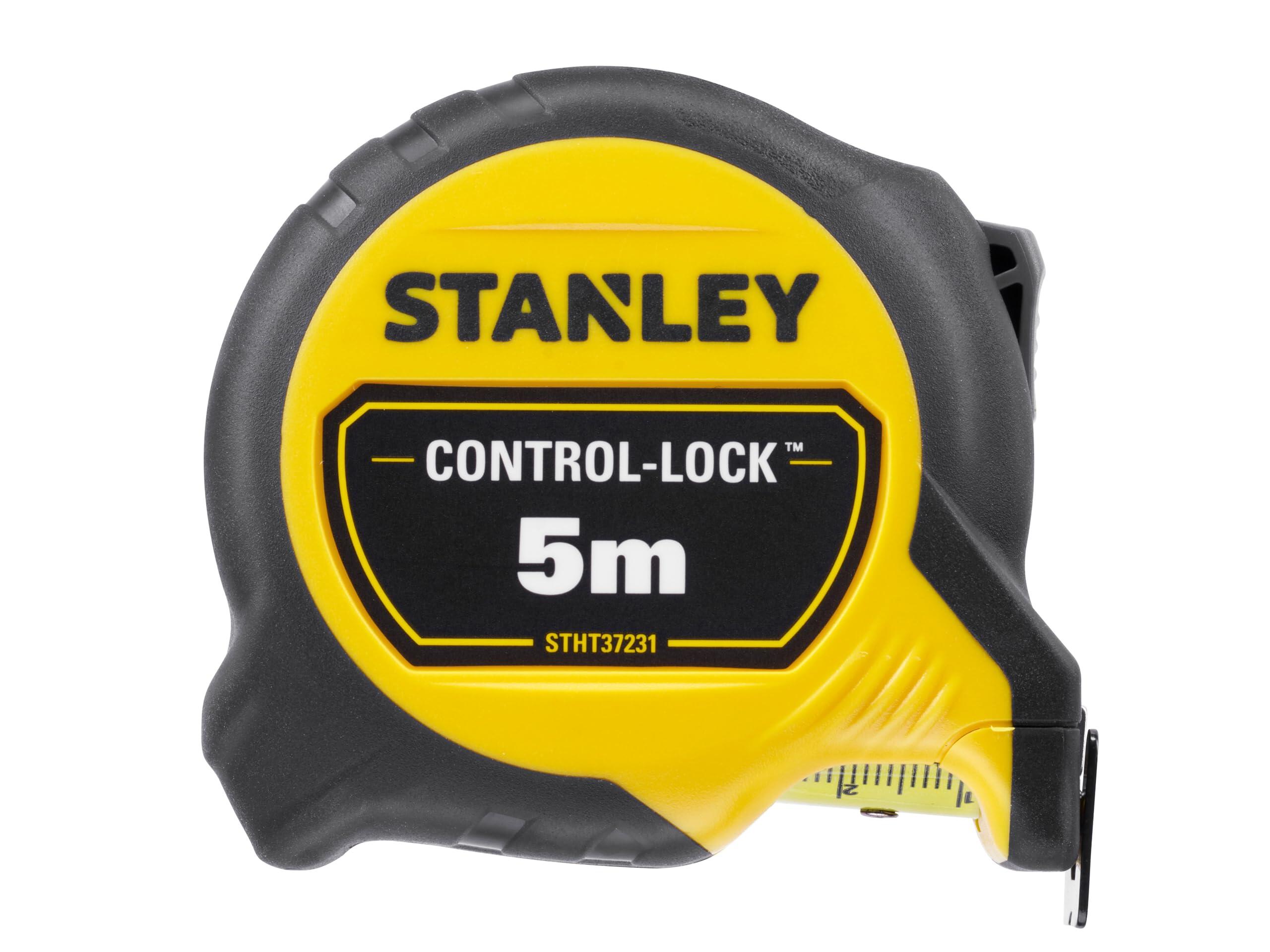 Flexómetro Control-Lock 5m x 25mm - Outil Précis pour Artisans et Bricoleurs 4/7