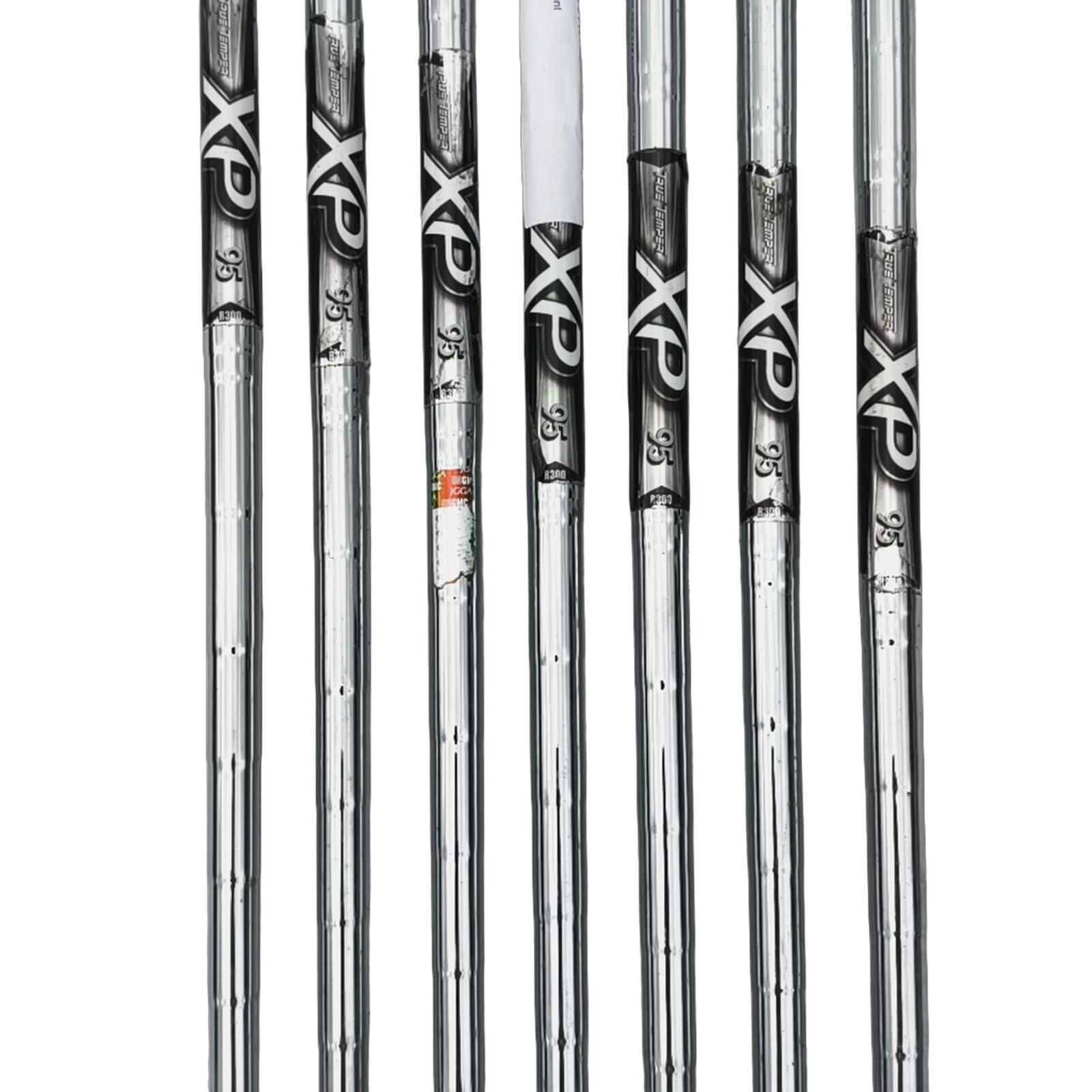 Titleist AP2 714 Forged IJzerset / 4-PW / Flex Regular / Staal 4/7