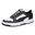 Pantofi sport copii Puma Rebound Slam Lo Jr, Negru