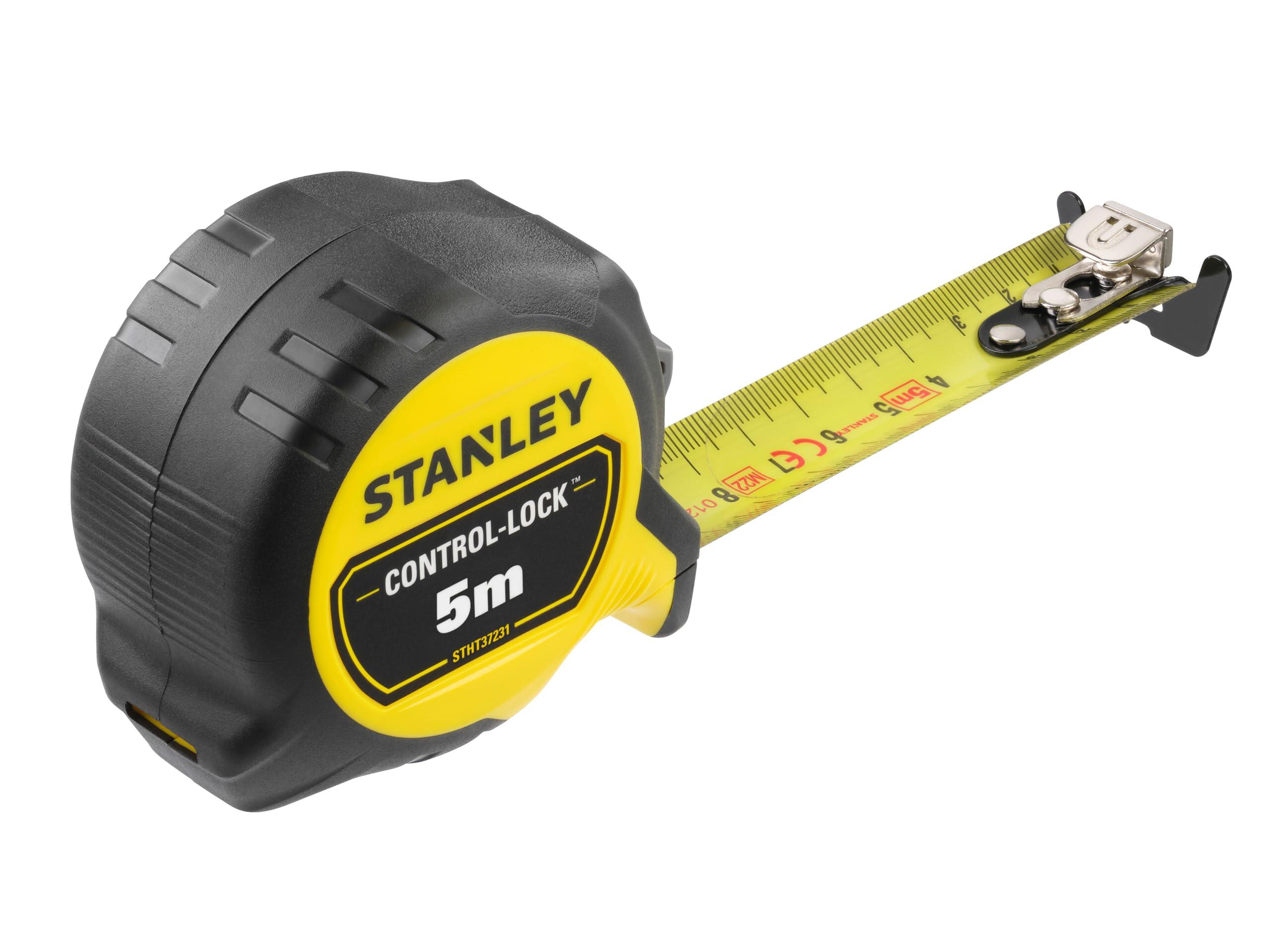 Flexómetro Control-Lock 5m x 25mm - Outil Précis pour Artisans et Bricoleurs 2/7
