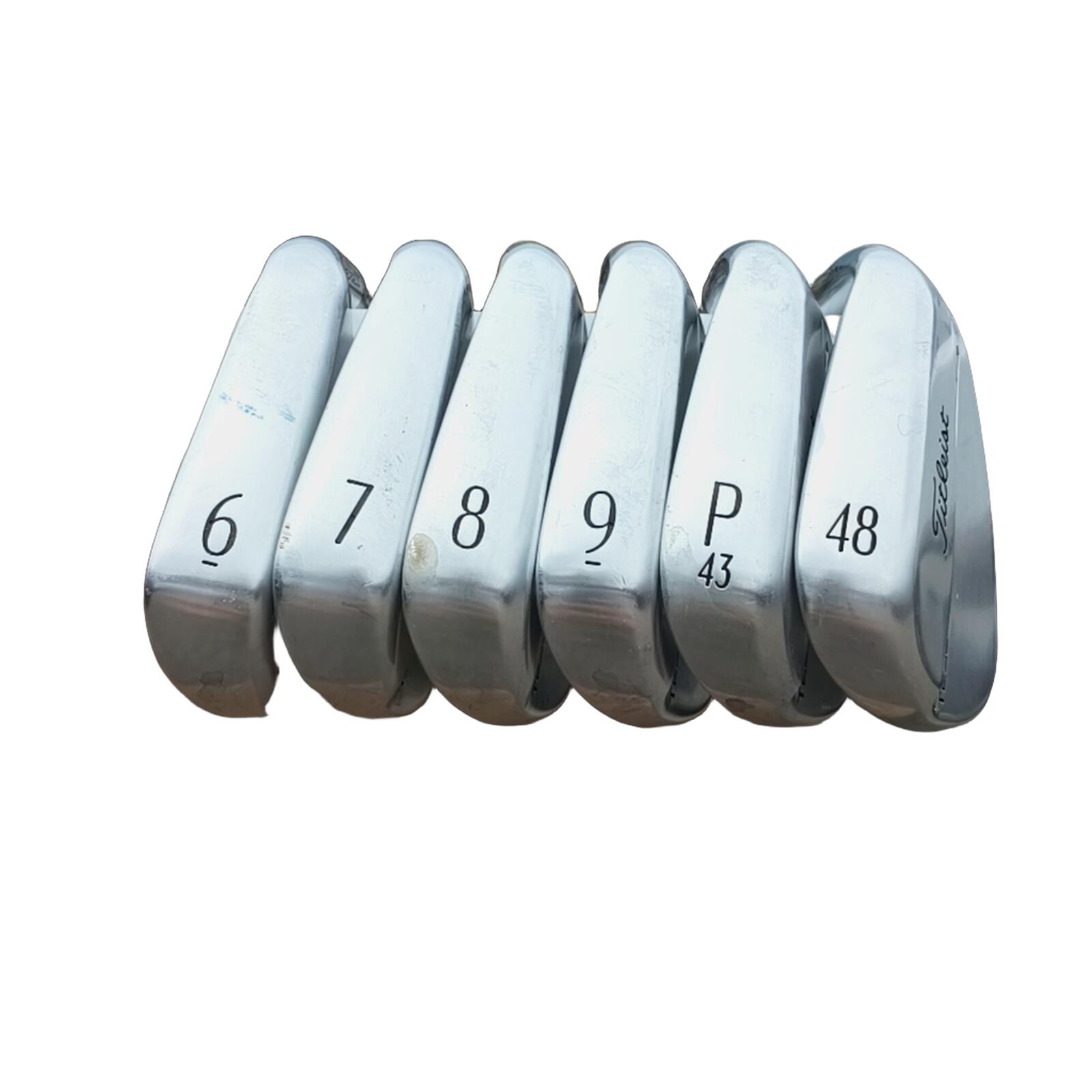Titleist T250 IJzerset / 6-PW+GW / Flex Stiff / Grafiet 2/7