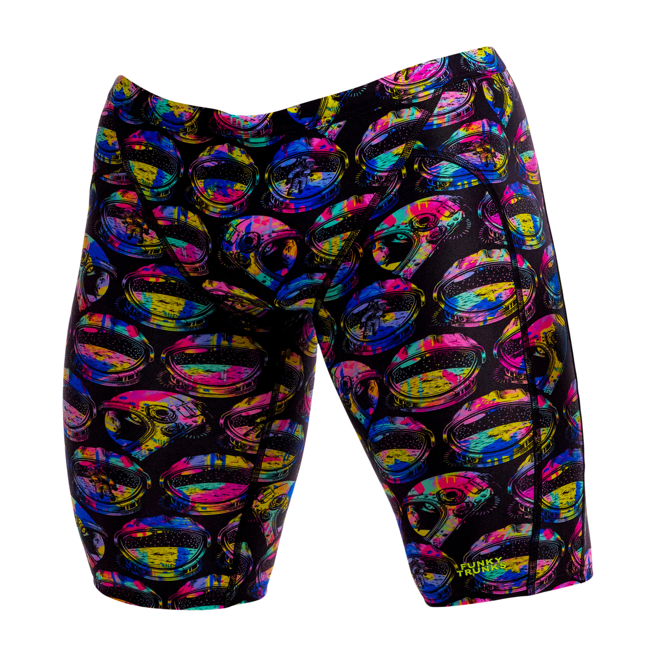 Spodenki do pływania Jammery Funky Trunks Ham Bam Maam 6/7