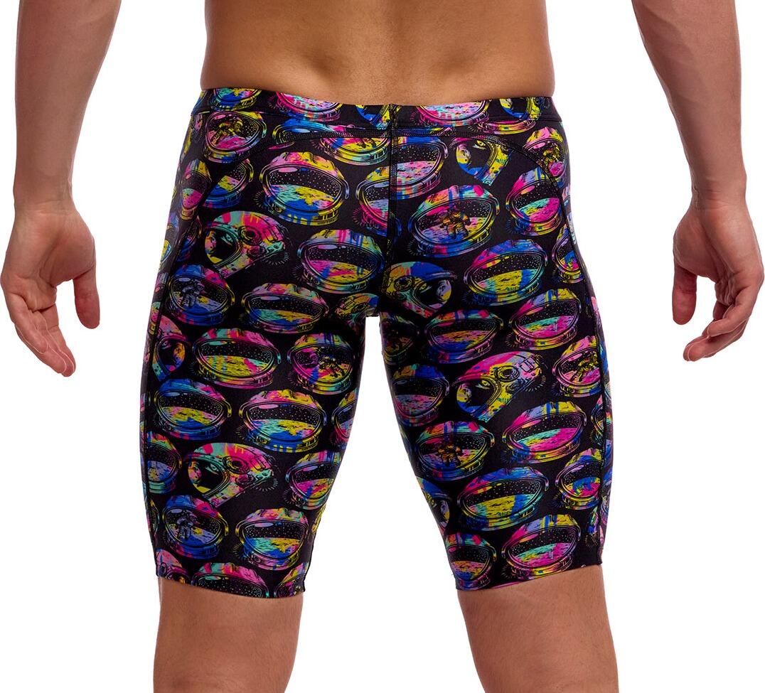 Spodenki do pływania Jammery Funky Trunks Ham Bam Maam 2/7