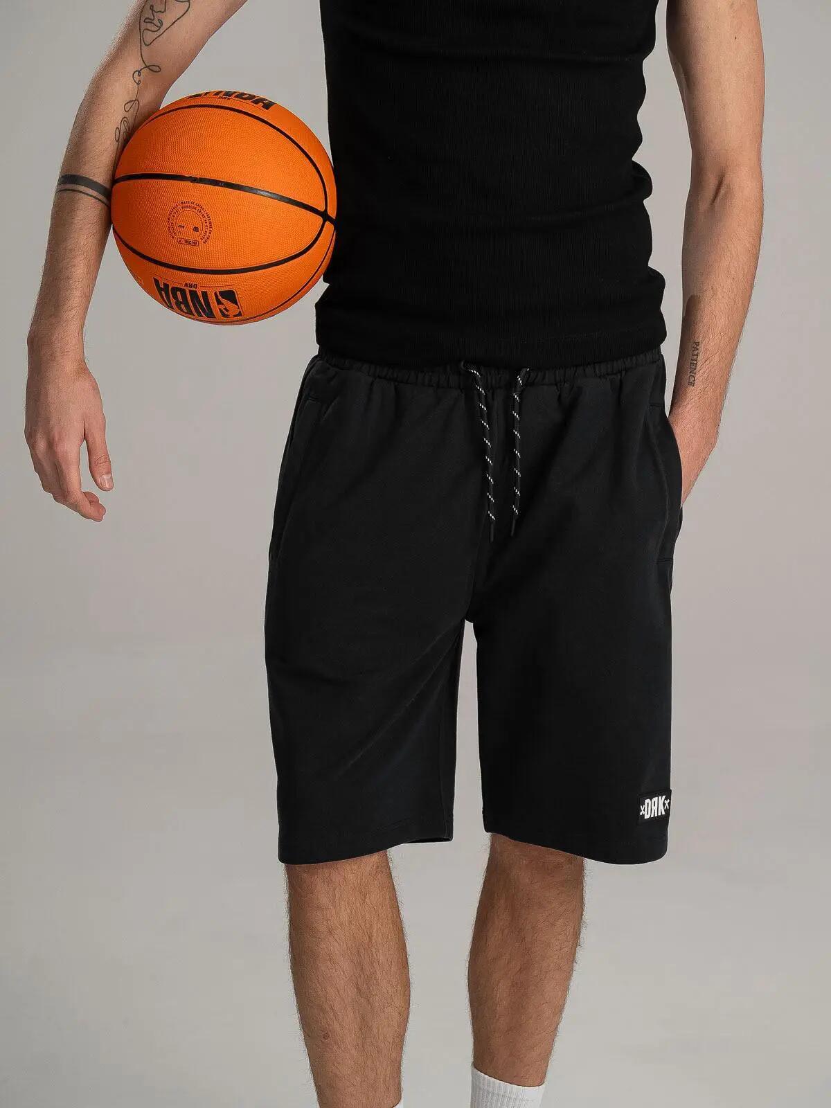 Férfi Utcai Short DORKO DALTON ZIP 4/4