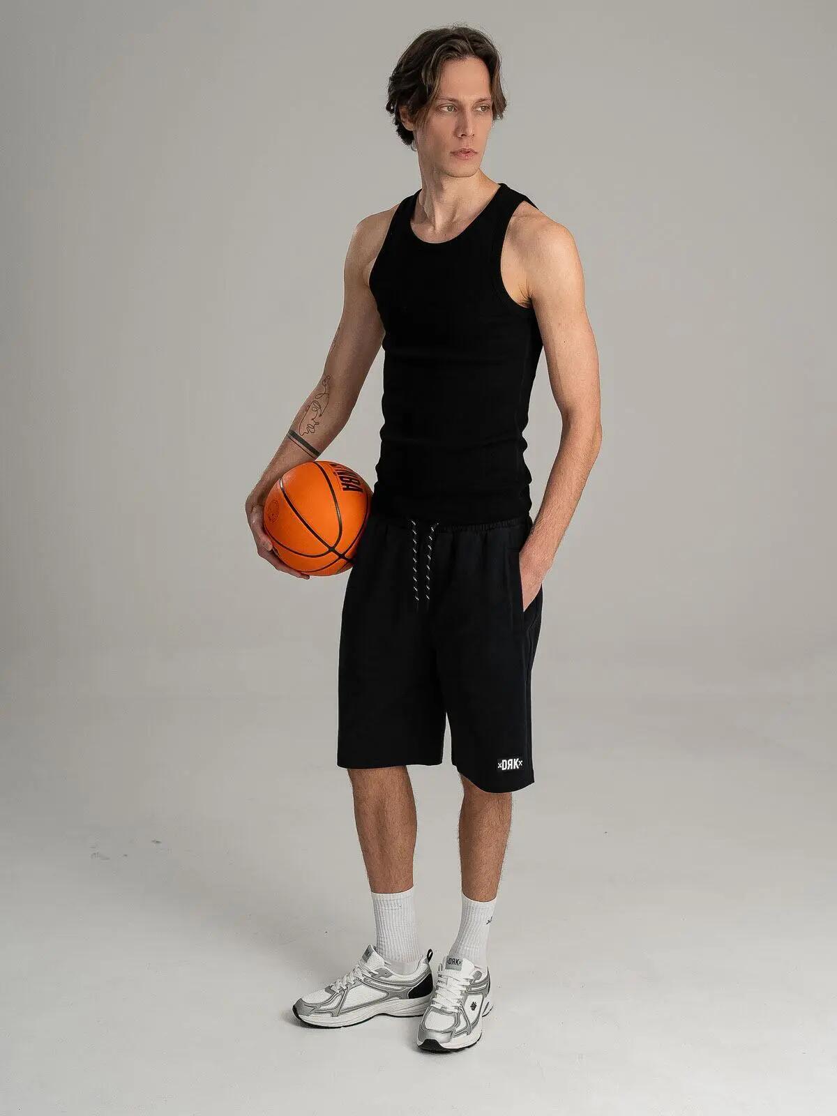 Férfi Utcai Short DORKO DALTON ZIP 2/4