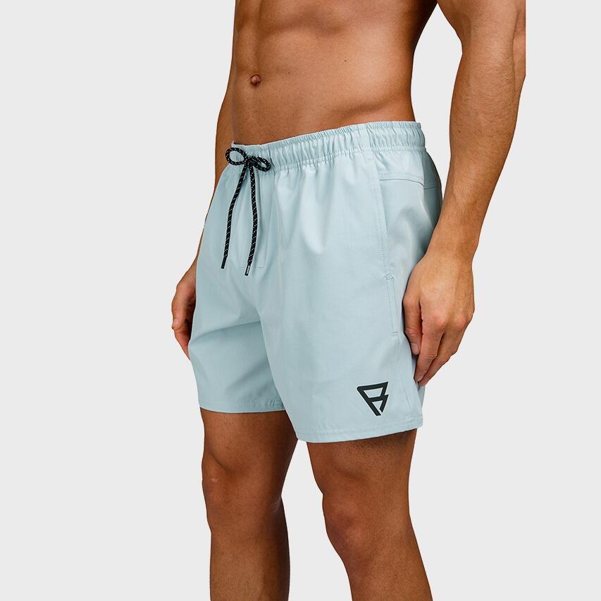 Heren Rits Zwemshort Iconic Blauw VI 5/7