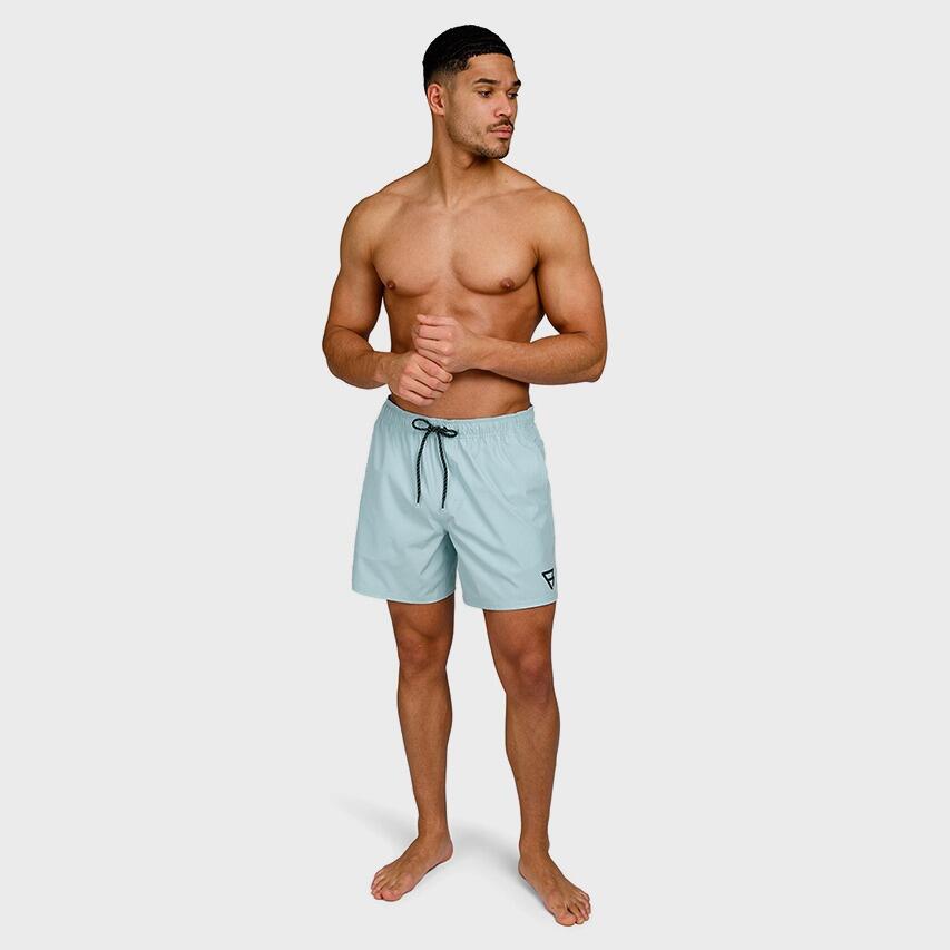 Heren Rits Zwemshort Iconic Blauw VI 4/7