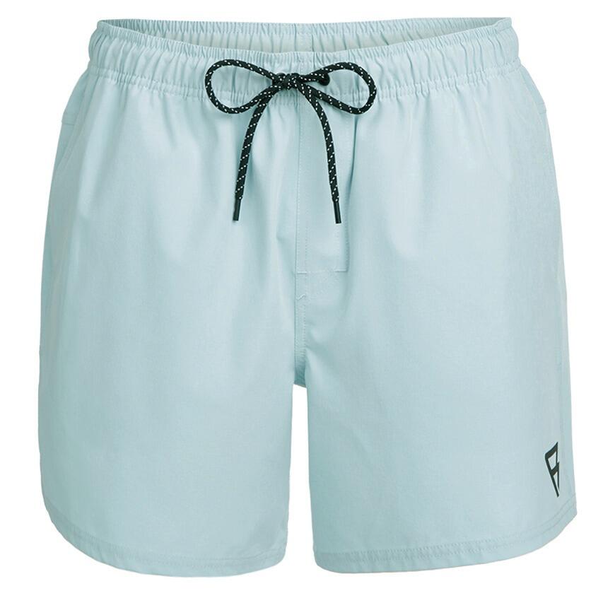 Heren Rits Zwemshort Iconic Blauw VI 2/7