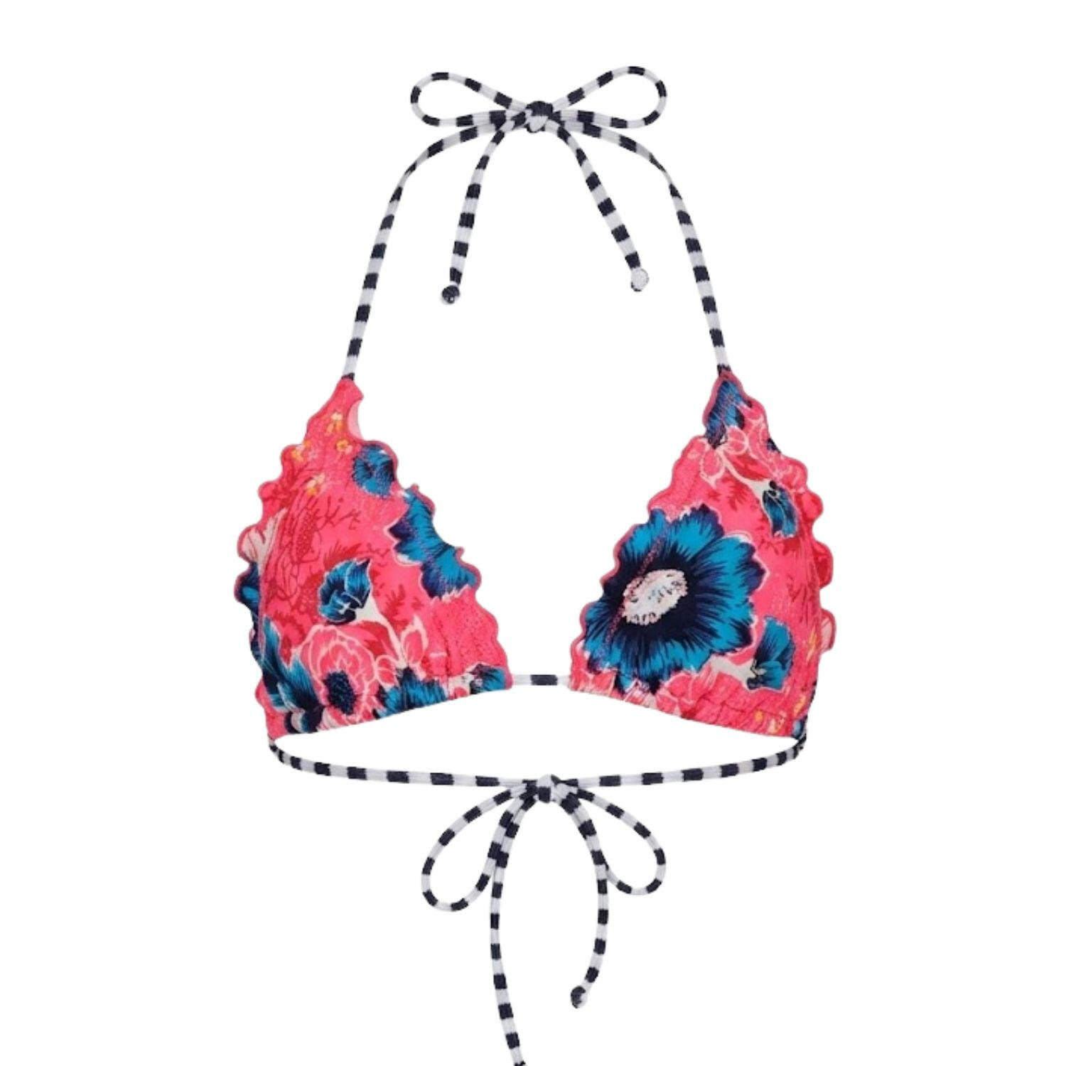 Góra od bikini damska Billabong Mix Mash Ruffles 5/5