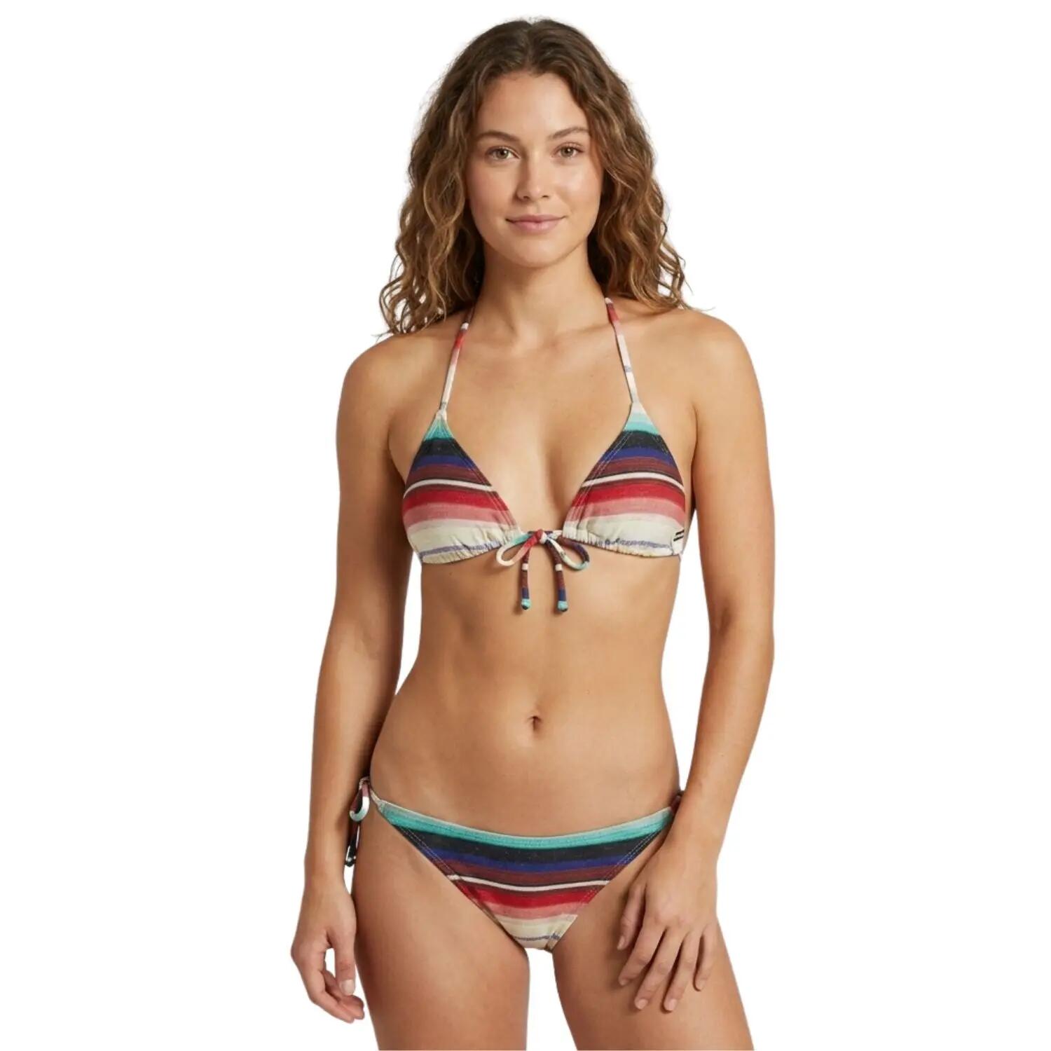 Majtki bikini - Kobiety - Billabong Road Trippin - regulowane 5/5