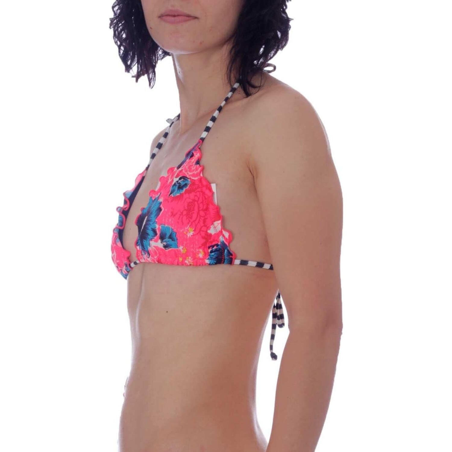 Góra od bikini damska Billabong Mix Mash Ruffles 3/5