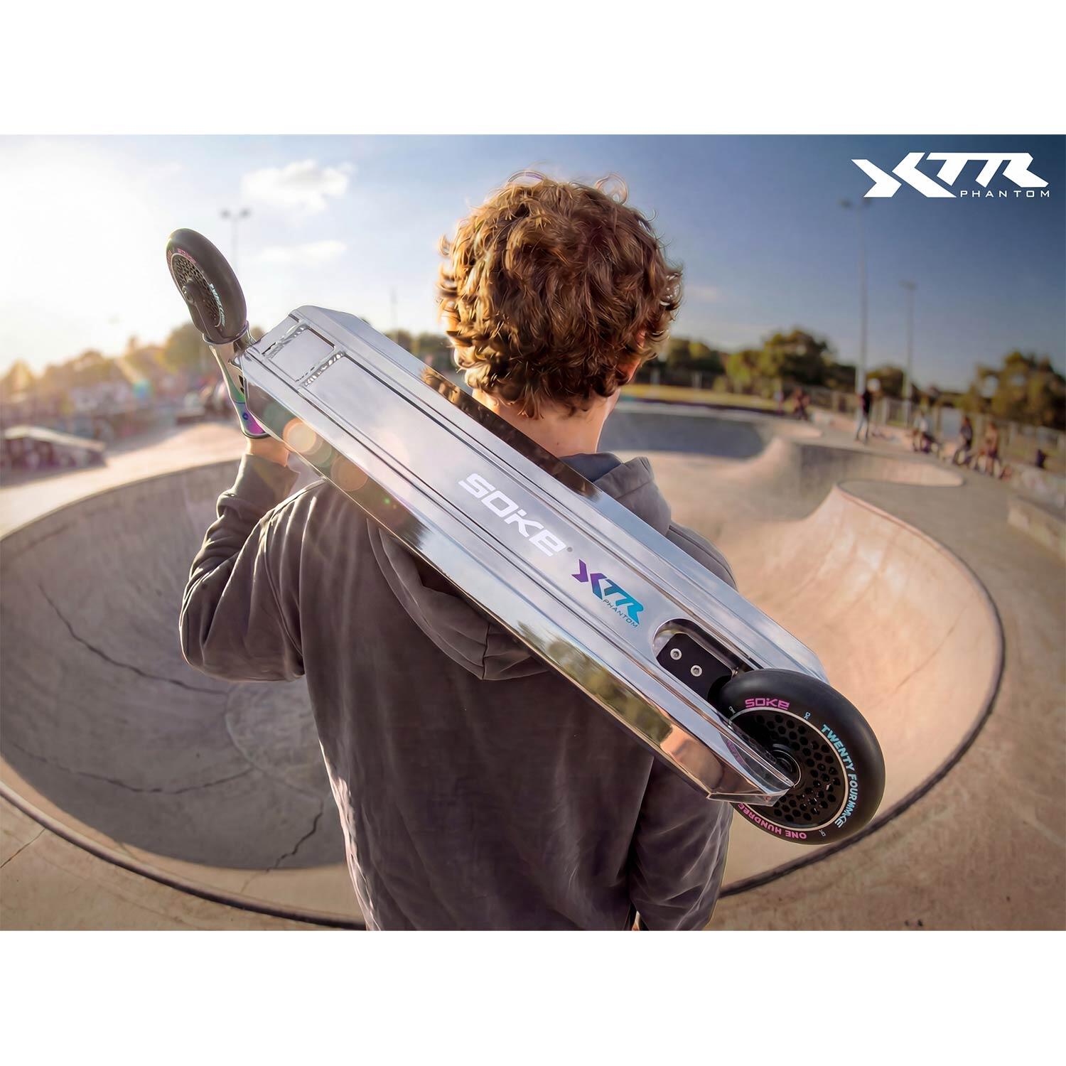 Hulajnoga wyczynowa Soke XTR 2/7