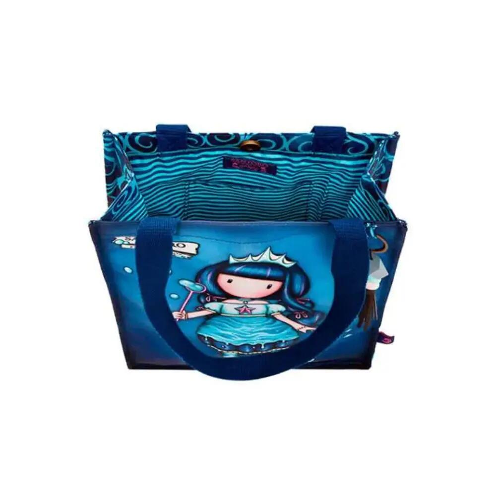 Bolso De Tela Gorjuss Elements Walking On Water 3/3