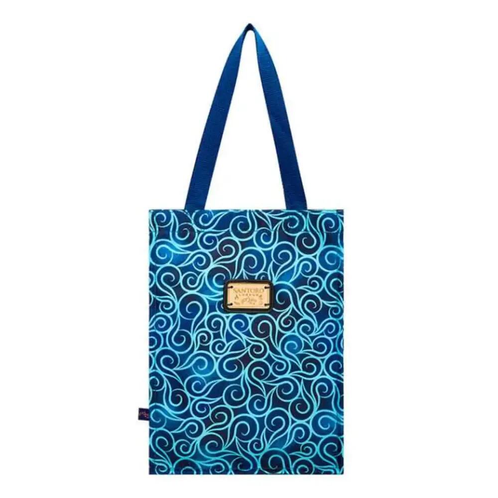 Bolso De Tela Gorjuss Elements Walking On Water 2/3