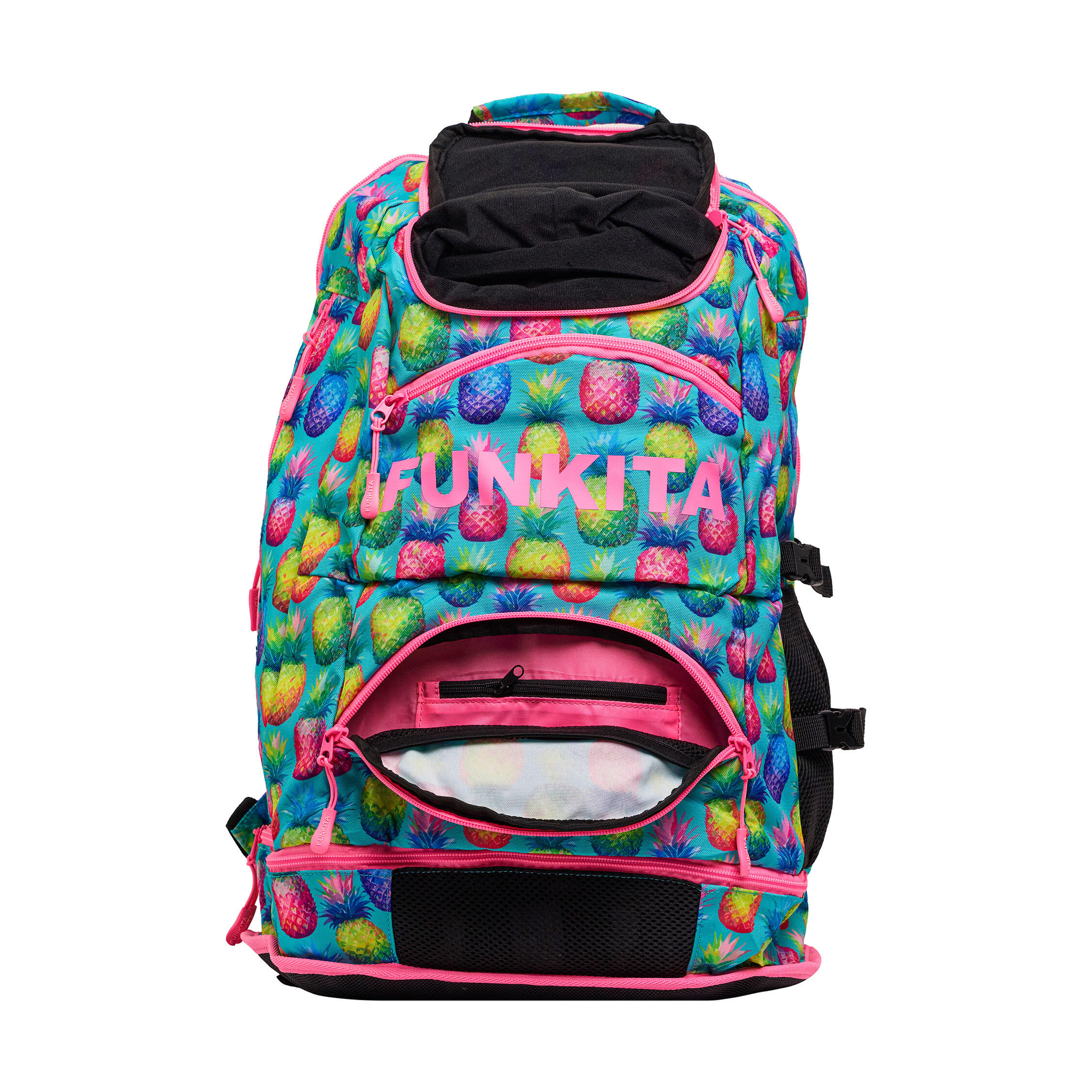 Plecak sportowy FUNKITA Elite Squad Punchy Bunch 7/7