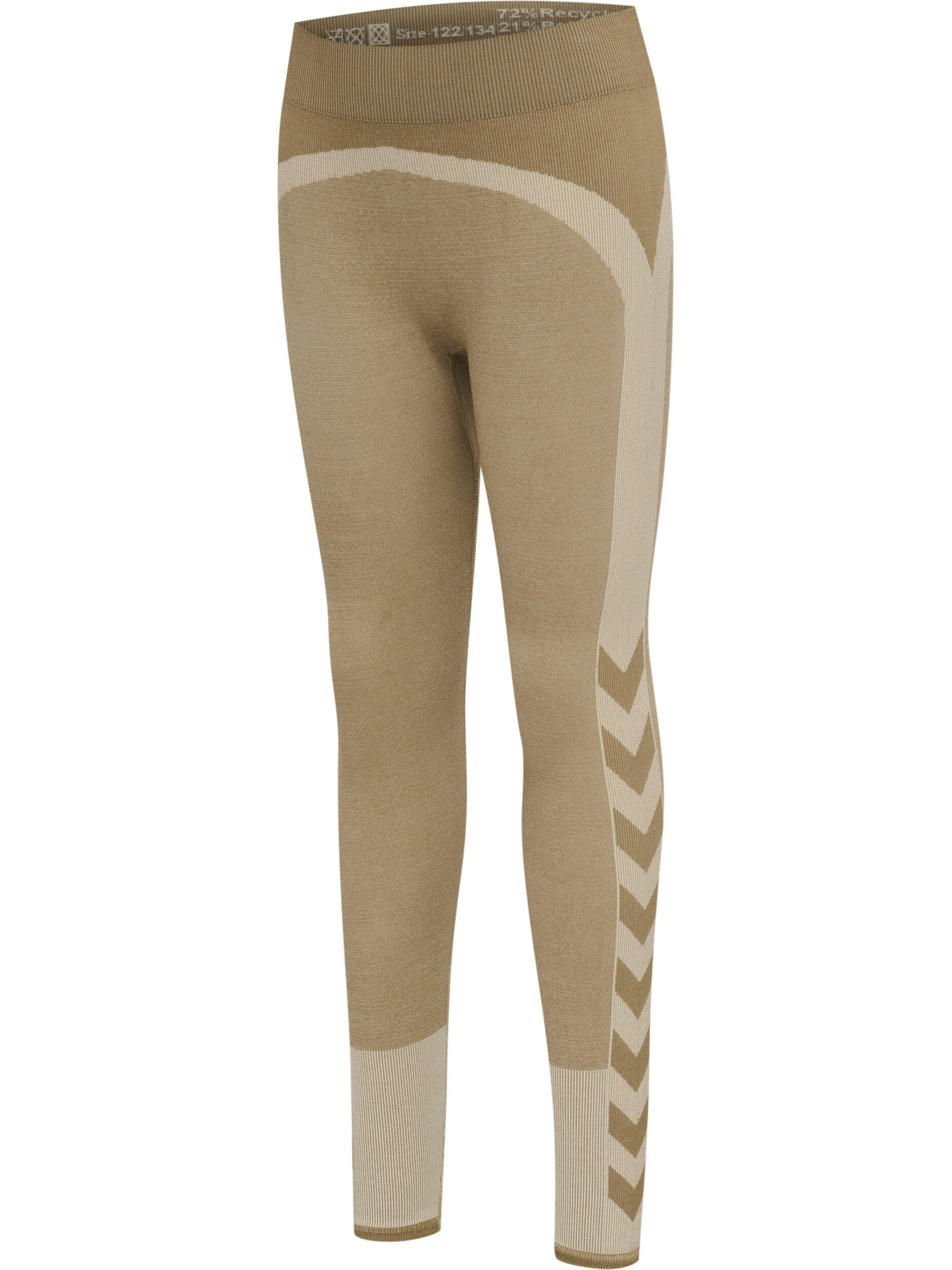 Enfiler Collants Hmlspin Fille 4/7