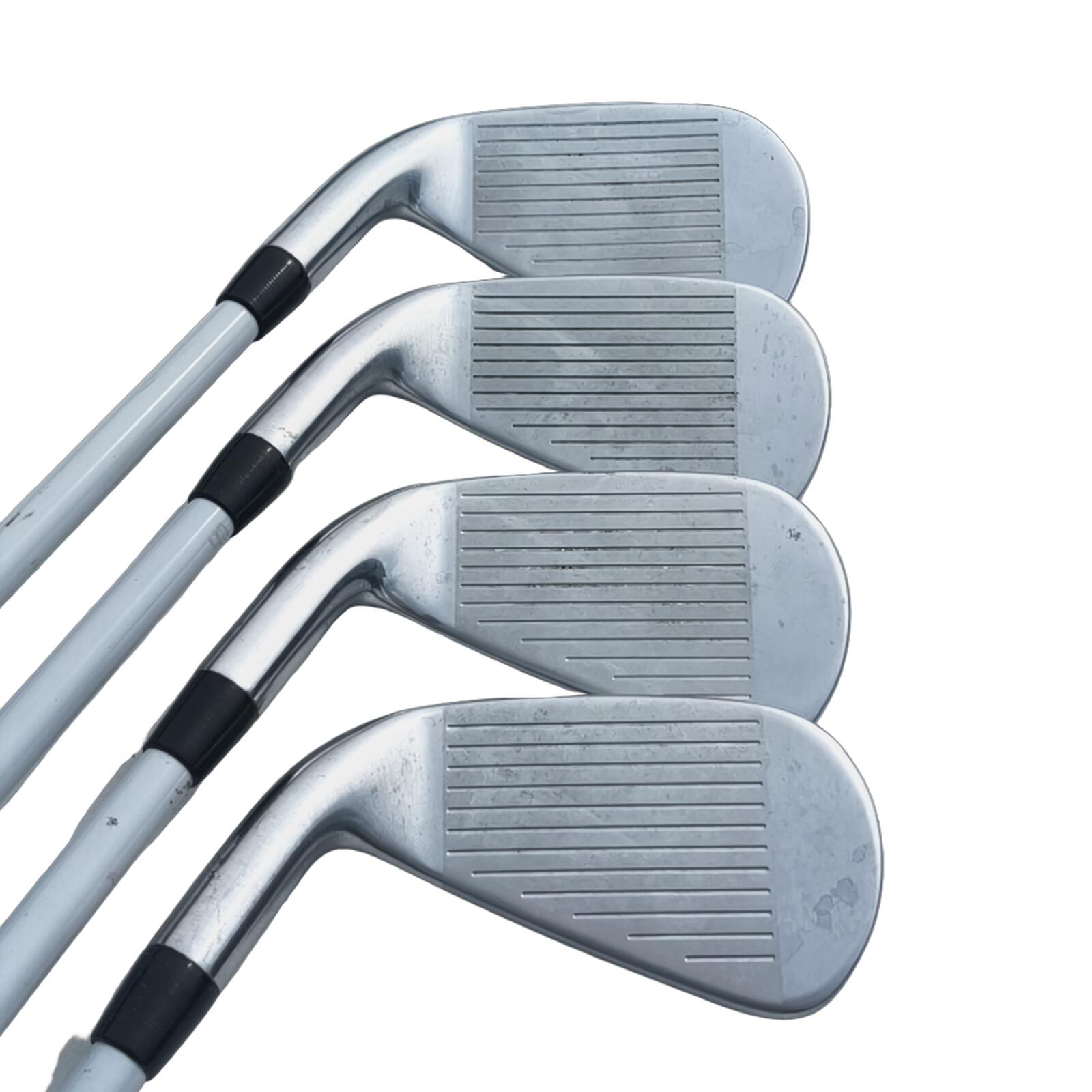 Titleist T300 2021 IJzerset / 5-PW+GW / Flex Ladies / Grafiet 7/7
