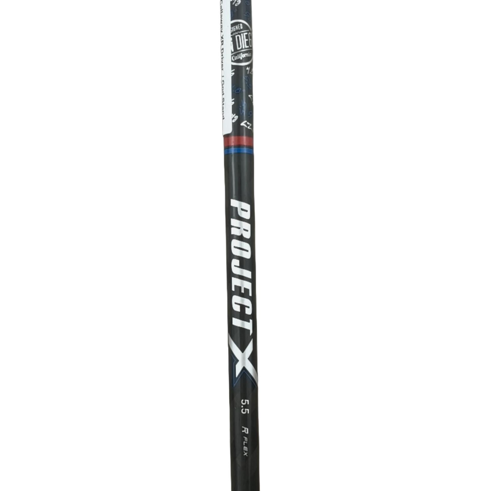 Callaway XR Driver / Flex Regular / Loft 10.5 5/6