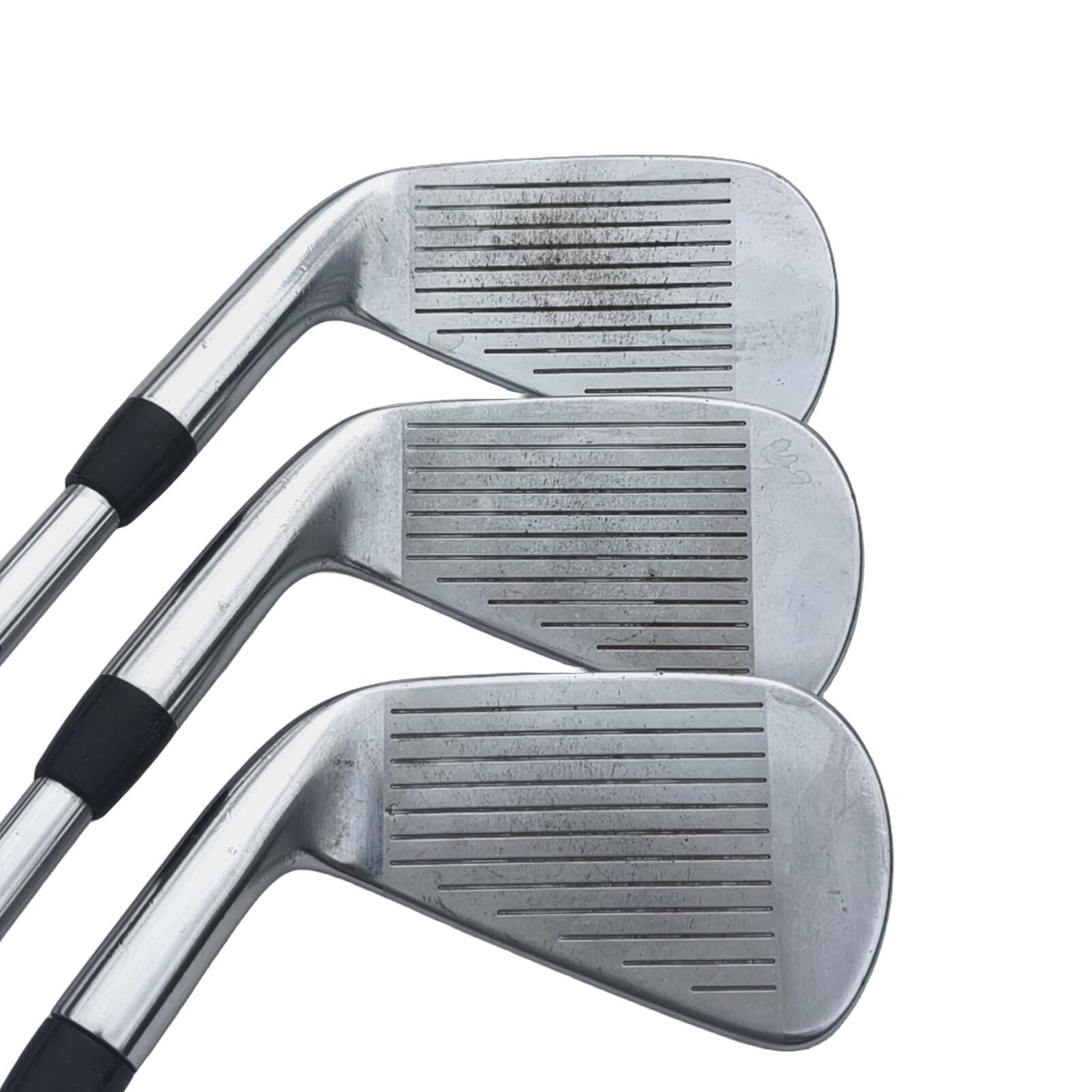 Titleist AP2 718 Forged IJzerset / 4-PW / Flex X-Stiff / Staal 7/7