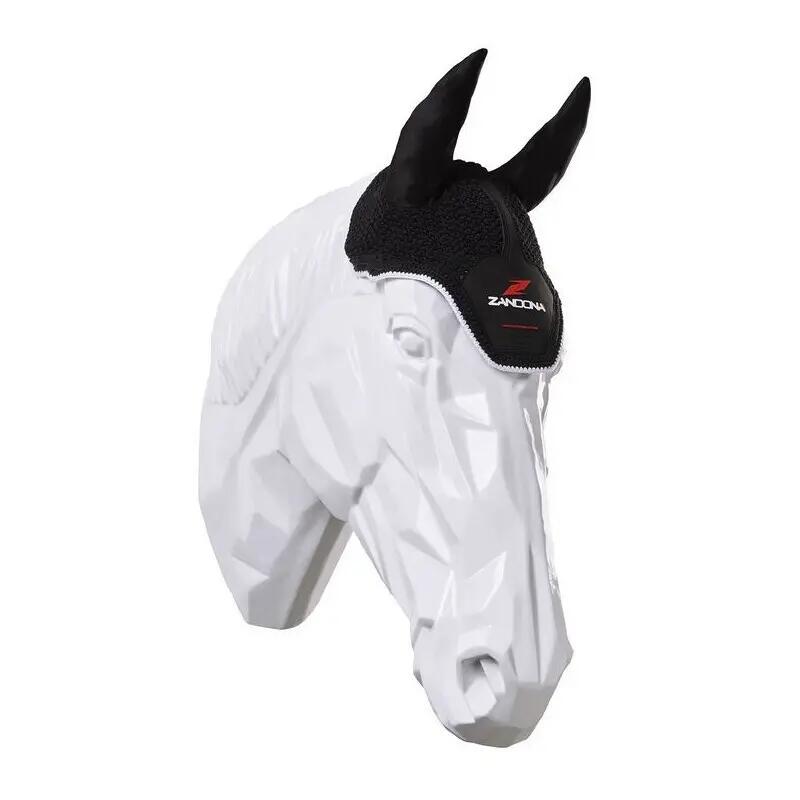 Bonnet anti-mouches pour cheval Zandonà Afs 2/2