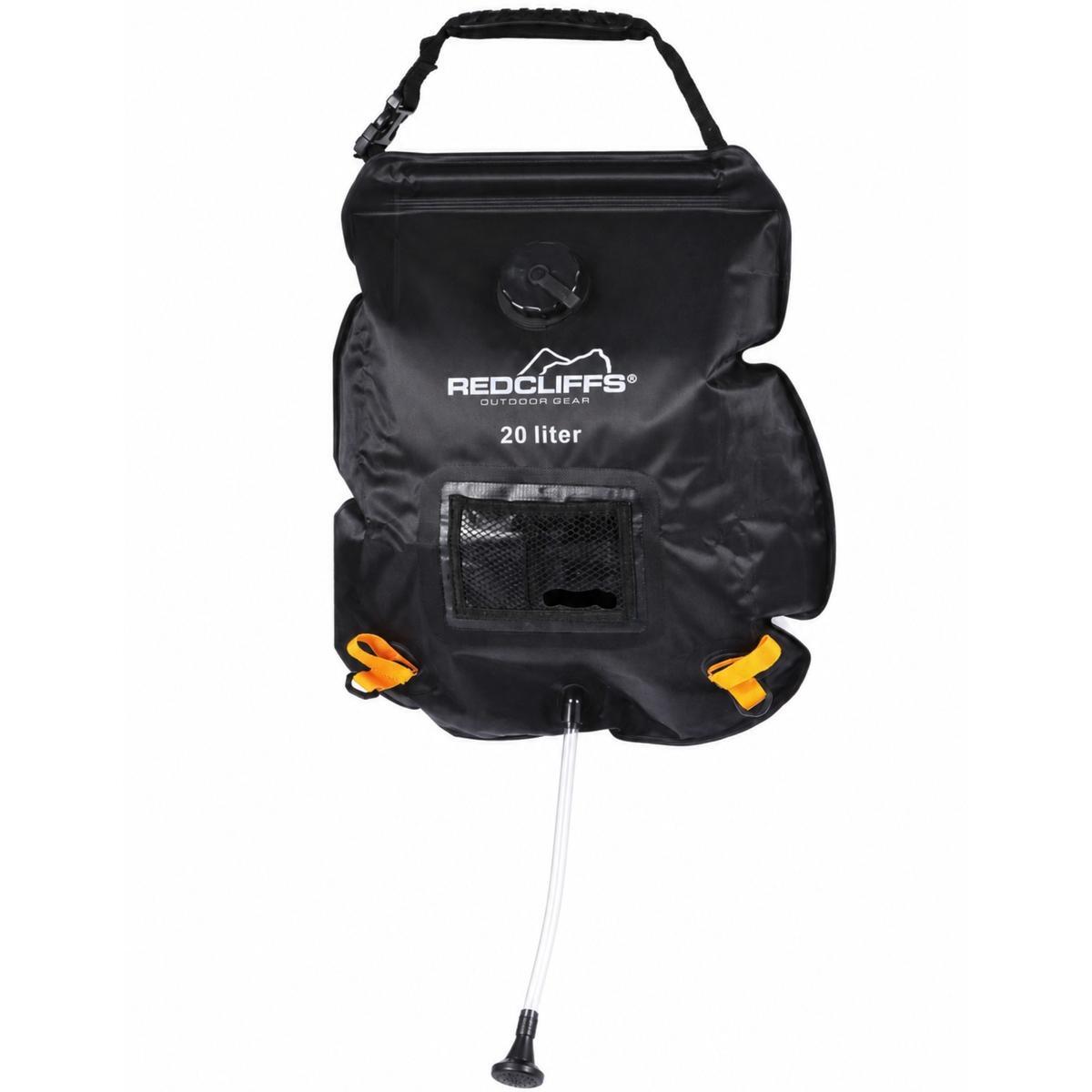 Prysznic solarny turystyczny 20L 2/4