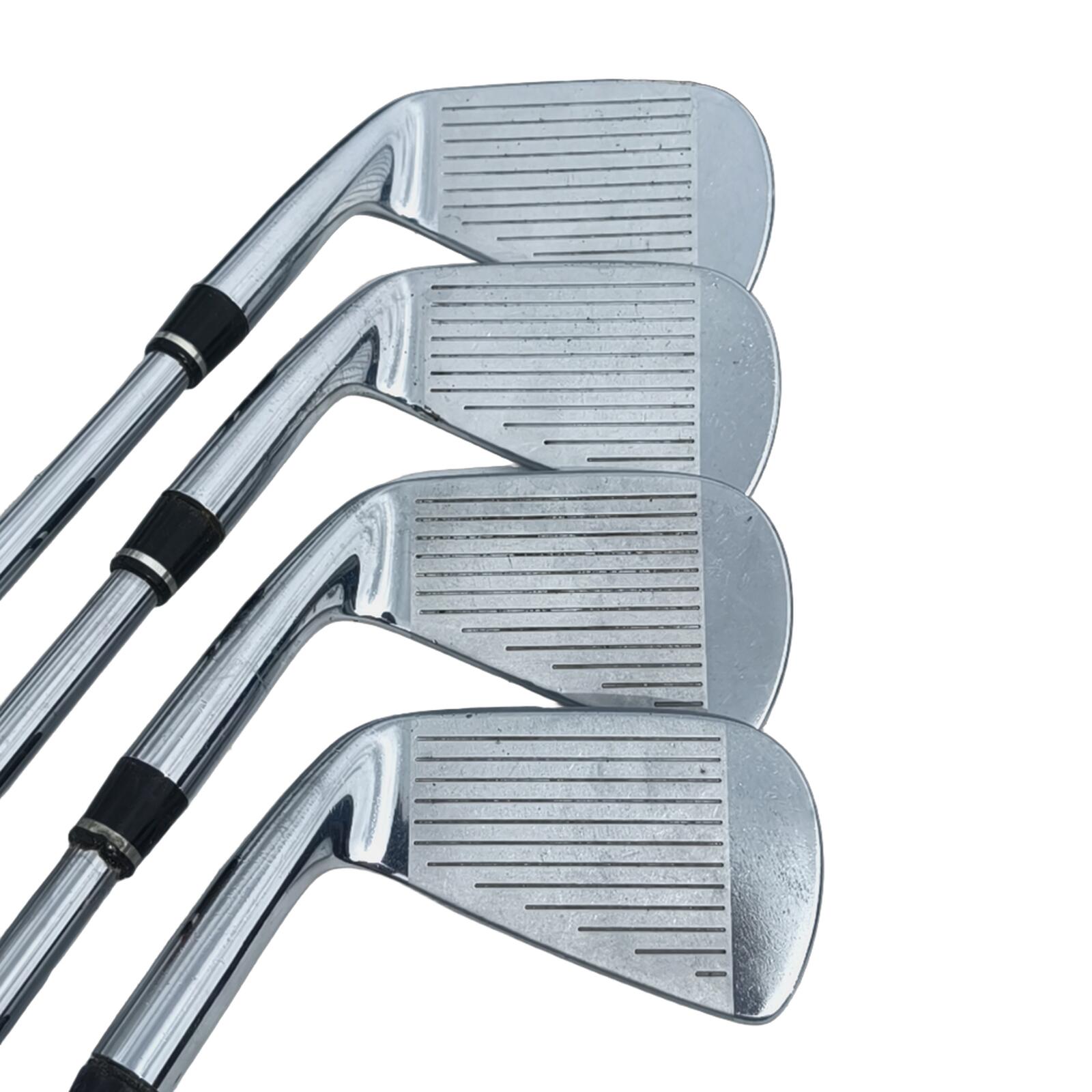Cobra King Pro MB IJzerset / 4-PW / Flex Stiff / Staal 7/7